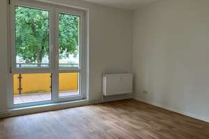 Singlewohnung im Erdgeschoss