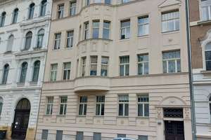 Gepflegte 3‑Zimmer Wohnung mit Balkon im 1. OG in Leipzig Zentrum-West – Lessingstraße 8, 4109 Zentrum-West, Leipzig – Vorschaubild 1