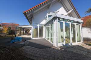 Exklusives Traumhaus in Untermeitingen - Sofort bezugsfertig und bereit für Ihren Einzug! – Augsburg (Kreis) – Vorschaubild 4