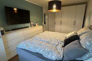 Ansprechende 3-Zimmer-Wohnung mit Balkon und Einbauküche in Wolfsburg – Wolfsburg – Vorschaubild 9