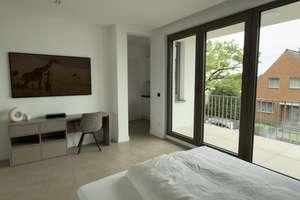 Möbliertes Appartement - Rondorf - Erstbezug – Die vollständige Adresse der Immobilie erhältst du vom Anbieter., 50997 Rondorf, Köln – Vorschaubild 3