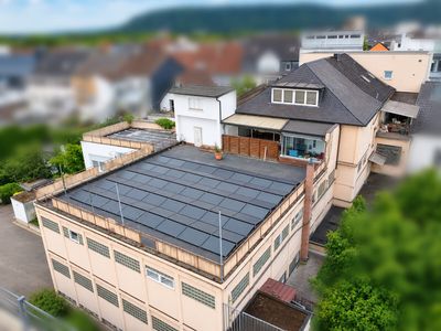 Investmentimmobilie in Dillingen: Wohn- und Gewerbeflächen in gefragter Lage