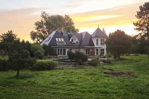 RESERVIERT - Geräumige Villa auf sehr großem Gartengrundstück – Die vollständige Adresse der Immobilie erhältst du vom Anbieter., 16230 Chorin – Vorschaubild 4