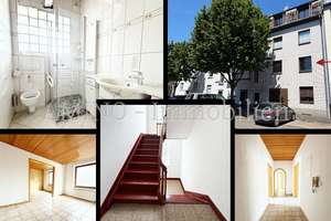"EIGENTUMSWOHNUNG mit POTENZIAL" I 3 Zimmer I ca. 79m² I 1.OG I Balkon I Garage I in Mülheim/Broich