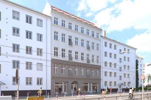 Dein Next-Level-Altbau: 3 Zimmer & Südbalkon im energetisch sanierten Gründerzeitklassiker. – Die vollständige Adresse der Immobilie erhältst du vom Anbieter., 10115 Mitte (Ortsteil), Berlin – Vorschaubild 7