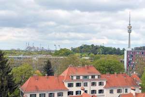 Exklusiv und elegant: stilvolles, neuwertiges Designer-Townhouse – Infanteriestraße  14, 80797 Schwere-Reiter-Straße, München – Vorschaubild 2