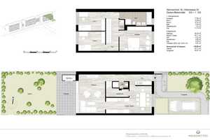 GARTEN-MAISONETTE WE19 das "HAUS im HAUS" – Hillenwiese 20, 38124 Braunschweig – Vorschaubild 3