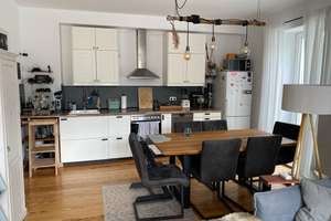 Charmante 3-Zimmer-Wohnung mit Balkon in München-Pasing – Die vollständige Adresse der Immobilie erhältst du vom Anbieter., 81241 Pasing, München – Vorschaubild 3
