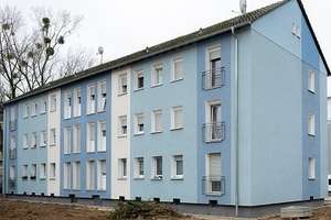 Auf gute Nachbarschaft: 3-Zimmer-Dachgeschosswohnung in Bonn Plittersdorf