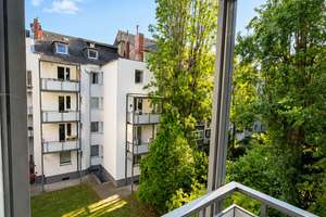 Bezugsfertige sanierte 2-Zimmerwohnung mit Balkon und Einbauküche in zentraler Lage – Die vollständige Adresse der Immobilie erhältst du vom Anbieter., 40227 Oberbilk, Düsseldorf – Vorschaubild 15