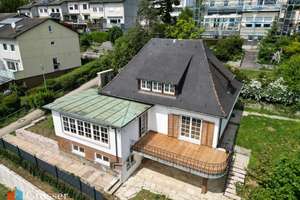 schöne repräsentative Stadtvilla