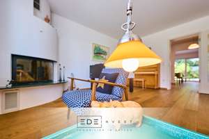 Familienhaus mit Garten, Sauna & Photovoltaik in ruhiger Lage von Waldtrudering