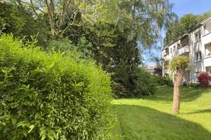 Was will man mehr? Idyllisch gelegene 2 Zimmerwohnung mit Balkon – Corneliusstr. 4a, 12247 Lankwitz, Berlin – Vorschaubild 14