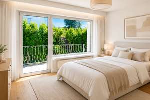 Bezugsfertiges, modernisiertes Einfamilienhaus mit Garten und Garage – Die vollständige Adresse der Immobilie erhältst du vom Anbieter., 60439 Praunheim, Frankfurt am Main – Vorschaubild 12
