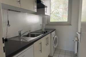 1-Zimmer mit EBK und Balkon in Badenstedt – Namibia-Allee 99, 30455 Badenstedt, Hannover – Vorschaubild 4