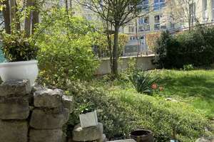 Gemütliche Gartenwohnung zur Miete – Ihre Oase am Westpark in München!