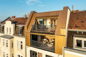KENSINGTON Exklusiv - einzigartiges Penthouse der Superlative mit vier weiteren Wohnungen – Die vollständige Adresse der Immobilie erhältst du vom Anbieter., 51063 Mülheim (Ortsteil), Köln – Vorschaubild 1