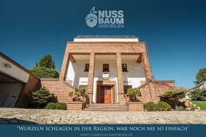 Exklusive Bauhaus-Villa in Bestlage von Saalfeld |Privatsphäre. Stil. Substanz. – Tiefer Weg 24, 7318 Saalfeld/Saale – Vorschaubild 1