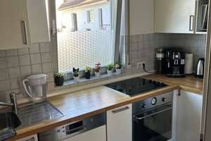Stilvolle 2-Zimmer-EG-Wohnung mit Balkon und EBK in Stuttgart – Möhringer Landstraße 71a, 70563 Höhenrand, Stuttgart – Vorschaubild 5