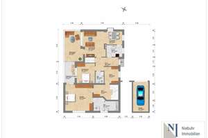Ein Haus, viele Möglichkeiten: Großzügiges Wohnen in Lüneburg – Die vollständige Adresse der Immobilie erhältst du vom Anbieter., 21337 Kaltenmoor, Lüneburg – Vorschaubild 29