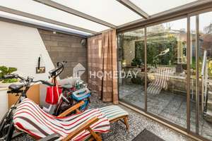 Gepflegtes Zuhause: Gemütliche DHH mit Südterrasse, Wintergarten, Garage und Vollkeller – Die vollständige Adresse der Immobilie erhältst du vom Anbieter., 41189 Wickrath-Mitte, Mönchengladbach – Vorschaubild 8