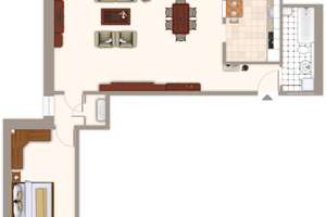 Attraktive 2,5-Zimmer-Wohnung mit Parkettboden! Verfügbar ab dem 01.06.2026! – Günnigfelder Str. 87, 44866 Günnigfeld, Bochum – Vorschaubild 11