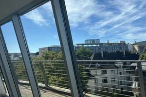 165QM Penthouse-360°Terasse, Nr.1 RWTH Campus Location-Lousbergblick,neue Einbauküche – Marienbongard 24, 52062 Ponttor, Aachen – Vorschaubild 9