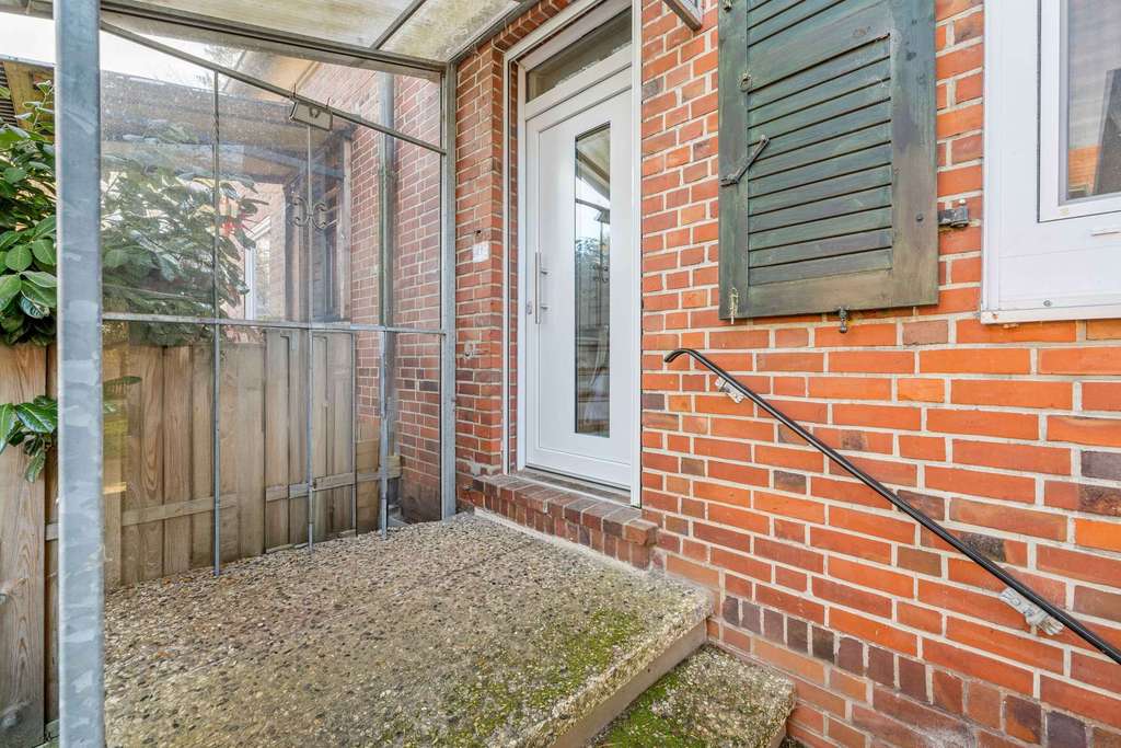 Immobilie in Faßberg - Doppelhaushälfte in der Roten Siedlung – Historisches Wohngefühl trifft modernen Komfort - Bild 4