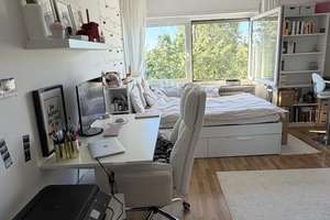 Alltagstaugliche 1-Zimmer-Wohnung in Wiesbaden-Bierstadt