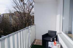 Helles, möbliertes Apartment in Schwabing-West zu vermieten – Leopoldstraße 191, 80804 München – Vorschaubild 6