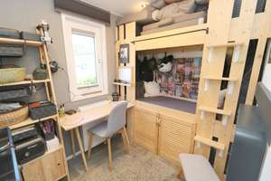 Modernes ca. 45m² Chalet Bj. 2023 am Lensterstrand | Erstwohnsitz | Solaranlage | 224m² | Stellplatz – Die vollständige Adresse der Immobilie erhältst du vom Anbieter., 23743 Grömitz – Vorschaubild 8