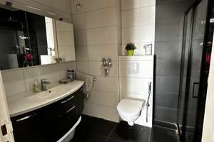 Alltagstaugliche 3-Zimmer-Wohnung mit Balkon und Aufzug in Frankfurt – Die vollständige Adresse der Immobilie erhältst du vom Anbieter., 60318 Nordend-West, Frankfurt am Main – Vorschaubild 6