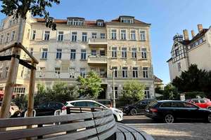 +++ 3 Zimmerwohnung mit Gäste-WC und Süd-Balkon in Leipzig-Gohlis +++