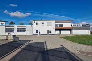 **Platzwunder für Wohnen und Arbeiten!** – Alte Landstraße 2, 89614 Öpfingen – Vorschaubild 2