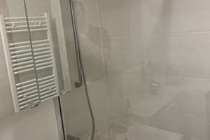 Möbliert: sanierte 2-Zi-Wohnung mit EBK, Südbalkon in Bogenhausen – Prinzregentenstraße 130, 81677 Steinhausen, München – Vorschaubild 12