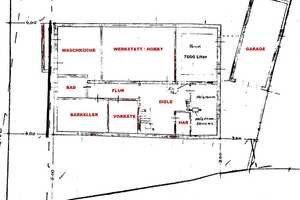 KILIAN IMMOBILIEN! BUNGALOW / EFH MIT 196 M² WFL AUF 765 M² GRUND IN ROTHAURACH! SWIMMINGPOOL*KELLER – Roth (Kreis) – Vorschaubild 105