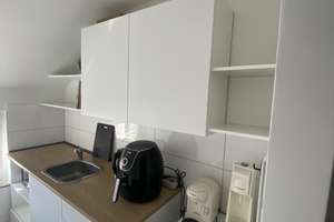 Helle 2 Zimmer-Wohnung zu vermieten  - zentrale Lage in Wanheimerort