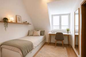 KENSINGTON Wohnen über den Dächern von Neuhausen-Nymphenburg – Die vollständige Adresse der Immobilie erhältst du vom Anbieter., 80634 Neuhausen, München – Vorschaubild 6