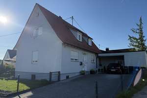 Charmantes Einfamilienhaus in ruhiger Lage mit großem Garten, Garage & viel Nutzfläche – Die vollständige Adresse der Immobilie erhältst du vom Anbieter., 72770 Betzingen, Reutlingen – Vorschaubild 5