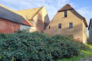Denkmalzauber erleben: Fachwerkjuwel & Garten für kreative Gestalter und handwerkliche Visionäre! – Leipzig (Kreis) – Vorschaubild 3