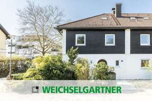 Ideales Wohnen für Familien:  Ansprechendes Reiheneckhaus mit Südgarten und Einzelgarage – Die vollständige Adresse der Immobilie erhältst du vom Anbieter., 85598 Vaterstetten – Vorschaubild 1