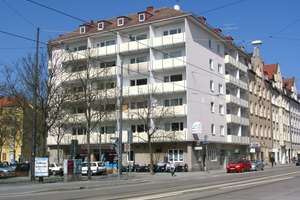 Geräumige 3-Zimmer-Wohnung im Stadtteil Obergiesing
