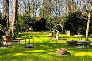 Villa im großen Naturpark mit eigenem Wald – Die vollständige Adresse der Immobilie erhältst du vom Anbieter., 48291 Telgte – Vorschaubild 5