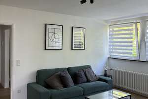 Helle 2‑Zimmer‑Wohnung in gepflegtem Haus – Einbauküche, Keller & gute Nachbarschaft – Forstwaldstraße 17, 47804 Kempener Feld/Baackeshof, Krefeld – Vorschaubild 9