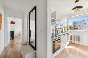 Helle 2-Zimmer-Wohnung mit Balkon und Tageslichtbad in Essen-Altenessen – Die vollständige Adresse der Immobilie erhältst du vom Anbieter., 45326 Altenessen-Süd, Essen – Vorschaubild 7