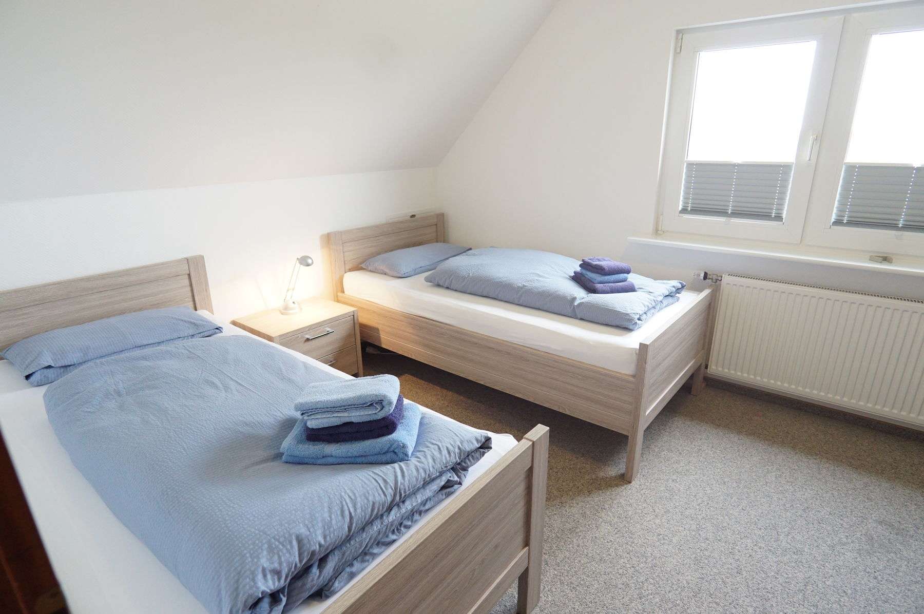 Immobilie in Baltrum - Haus auf dem Deich mit Blick auf´s Wattenmeer auf Baltrum - Bild 0