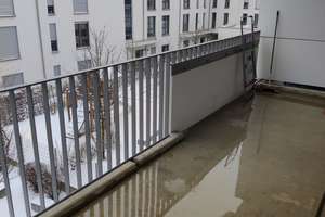 1-Zimmer Wohnung mit Balkon in München-Aubing, verfügbar ab 01.03.2026 – Hans-Stützle-Straße 17, 81249 Freiham, München – Vorschaubild 6