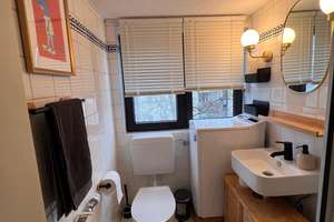 Voll möblierte 2-Zimmer-Dachgeschosswohnung – All-Inclusive, Nähe Höchst & Eschborn – 65936 Sossenheim, Frankfurt am Main – Vorschaubild 13