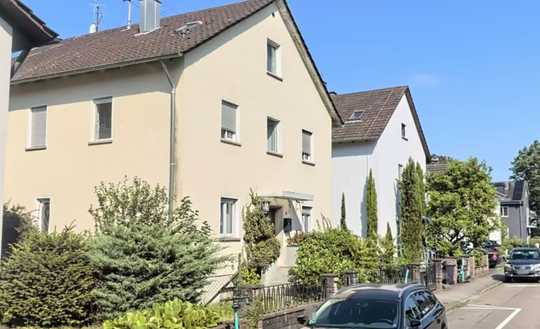 Einfamilienhaus mit Potenzial