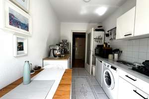 Wohnung in Schwabing mit separatem Dachstudio u Keller - PRIVAT – Elisabethstraße 10, 80796 Neuschwabing, München – Vorschaubild 14